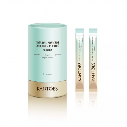 KANTOES 胶原蛋白肽粉（原味）3000毫克 - kantoes collagen peptide original 3000mg - 11    - Healthcart 网萃澳洲生活馆